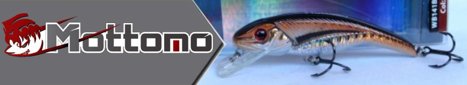 Mottomo Lagarto 70F/5.5g