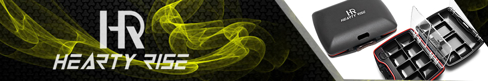 Hearty Rise HB-2721 10x9x2.9см