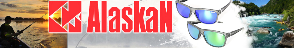 Alaskan AG36-10 Kelly Green revo