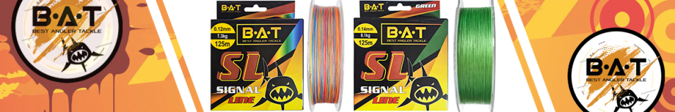 BAT Signal Line 125м Multicolor