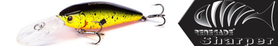 Renegade Sharper 58SP