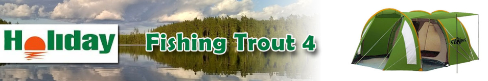 Holiday Fishing Trout 4