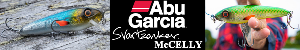 Abu Garcia Svartzonker McCelly 70mm