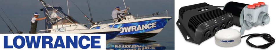 Lowrance Outboard Pilot Hydraulic Pack