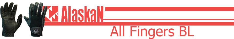 Alaskan All Fingers BL