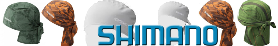 Shimano AC-018M Mesh Bandana GRY