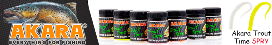 Akara Trout Time SPRY 3.1 Shrimp