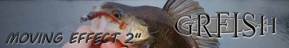 Grfish Moving Effect 2" кальмар