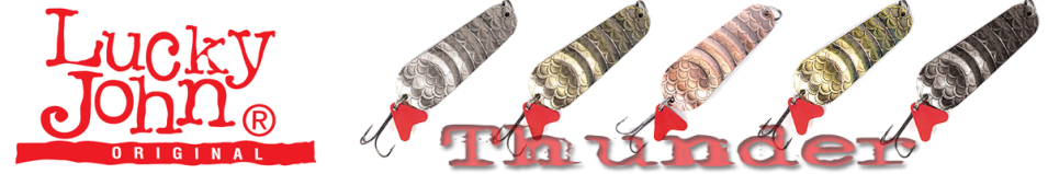 Lucky John Thunder 35гр.