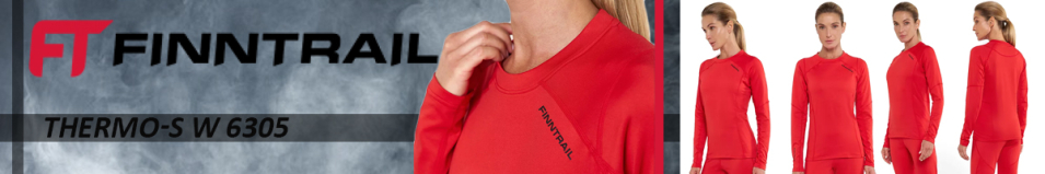 Finntrail Thermo-S W 6305 Red
