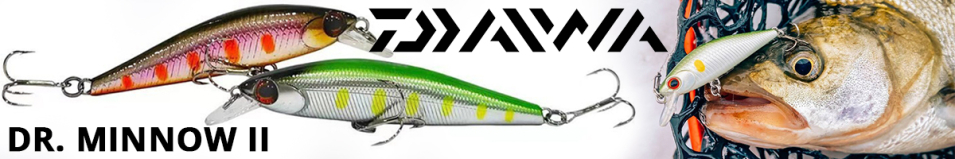 Daiwa Dr. Minnow 2 50FS