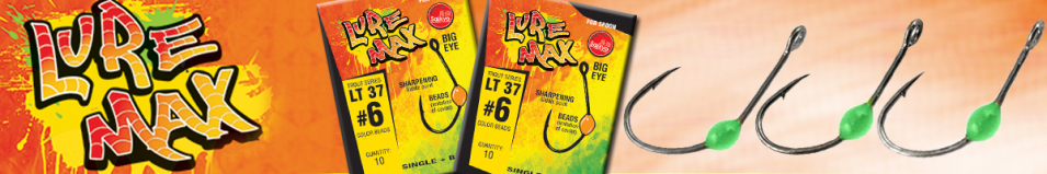 LureMax Trout LT37B Green