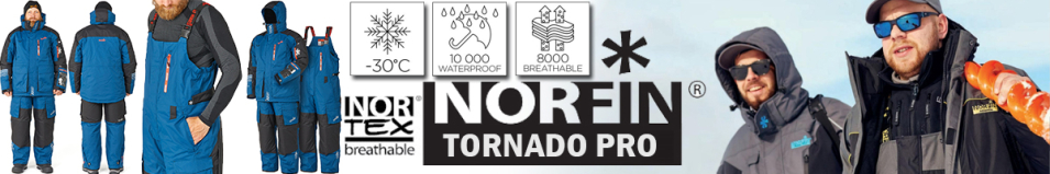 Norfin Tornado Pro