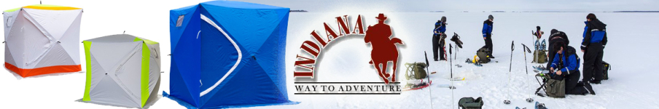 Indiana Куб 220х220х225 два входа