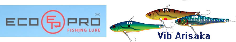 EcoPro Vib Arisaka 70мм 16гр