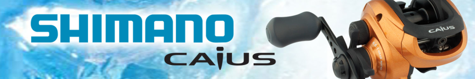 Shimano Caius