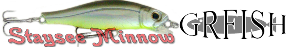 GRFish Staysee Minnow SM-50