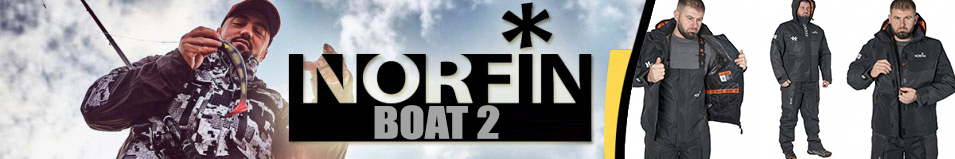 Norfin Boat 2