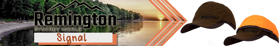 Remington Signal green/orange