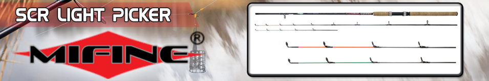 Mifine SCR Light Picker 