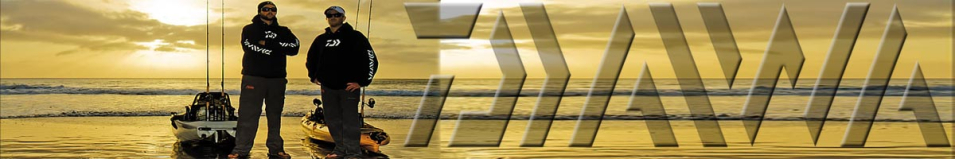 Daiwa DU-4003S/4103P M.GRY