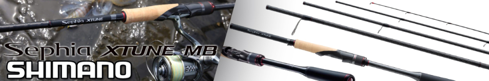 Shimano Sephia XTN MB