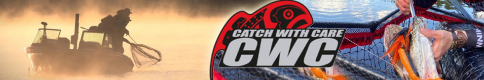 CWC Boat Net Подсачник складной 50x60 ручка 1,5м