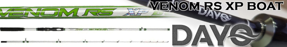 Dayo Venom RS XP Boat