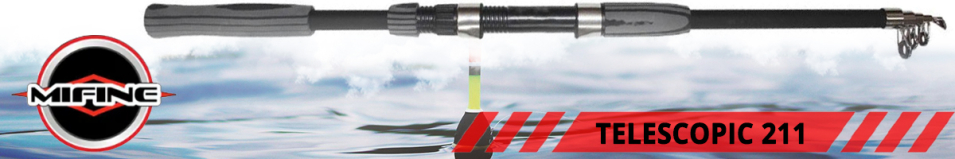 Mifine Telescopic 211