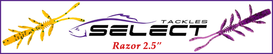 Select Razor 2.5"  