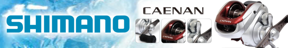 Shimano Caenan