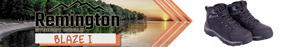 Remington Blaze I Black