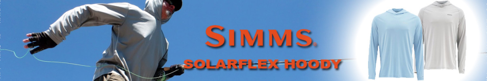 Simms SolarFlex Hoody Mist