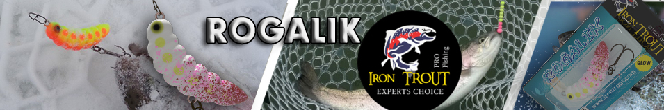 Iron Trout Rogaliк 6g
