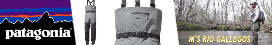 Patagonia M's Rio Gallegos, FGE Forge Grey