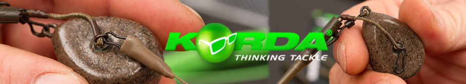 Korda COG Booms Flat Lead