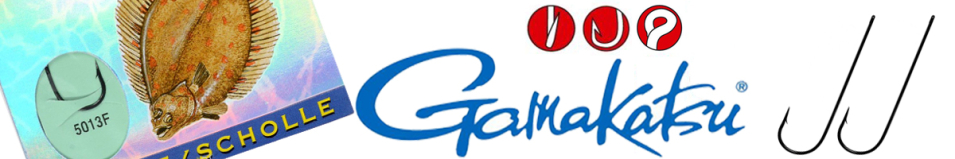 Gamakatsu BKD-5013F Flatfish