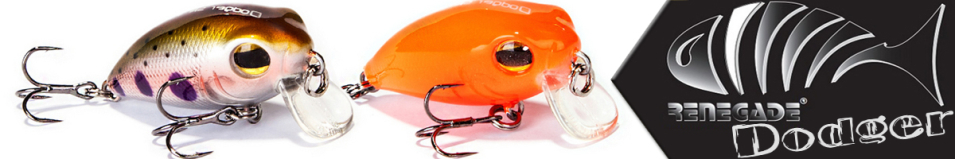 Renegade Dodger MR 32F