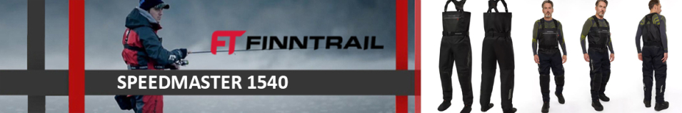 Finntrail Speedmaster 1540 Graphite