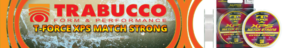 Trabucco T-Force XPS Match Strong, Clear 100m