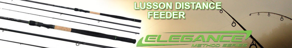 Elegance Method Lusson Distance Feeder