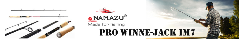 Namazu Pro Winne-Jack IM7