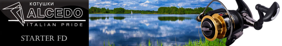 Alcedo Starter FD