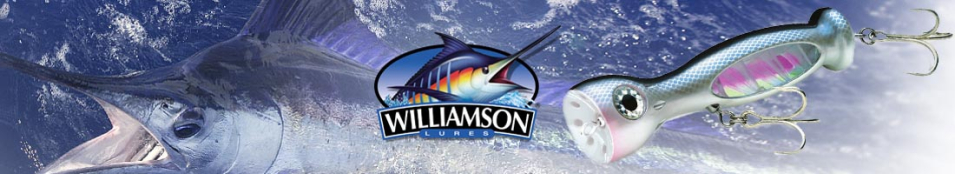 Williamson Jet Popper 178мм 120гр. 