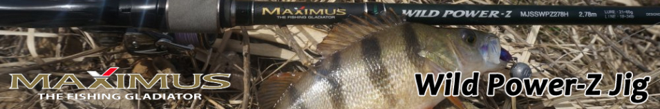 Maximus Wild Power-Z Jig