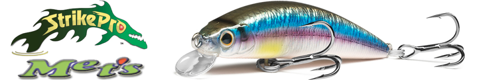 Strike Pro Mets 40S (JS-340)