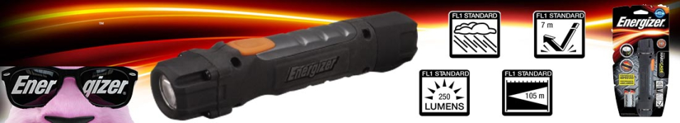 Energizer Hard Case Pro