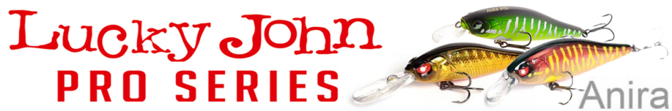 Lucky John Pro Series Anira 49F