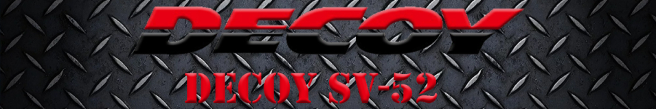 Decoy SV-52