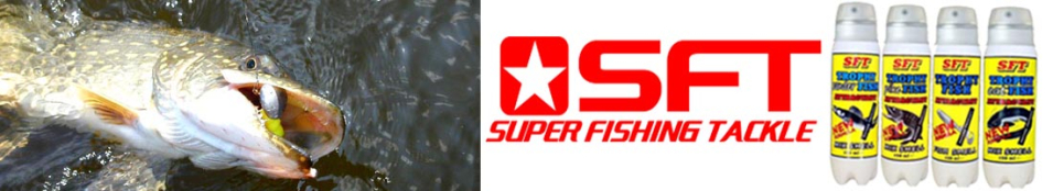 SFT Trophy Fish Pike (для ловли Щуки)